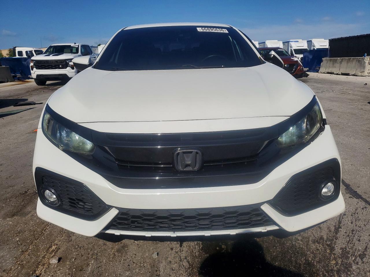 2018 HONDA CIVIC SPORT — снимка 5