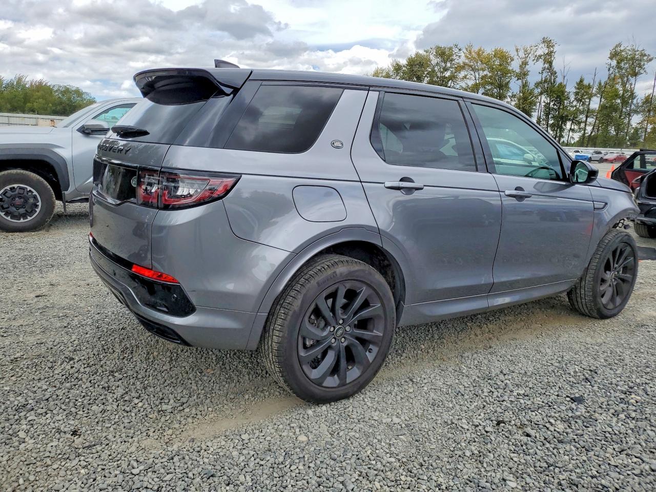 2023 LAND ROVER DISCOVERY SPORT SE R-DYNAMIC — снимка 3