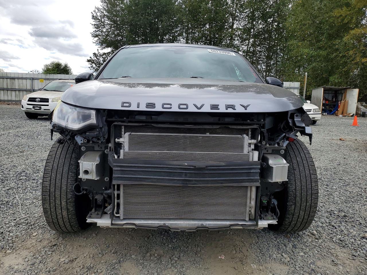 2023 LAND ROVER DISCOVERY SPORT SE R-DYNAMIC — снимка 5