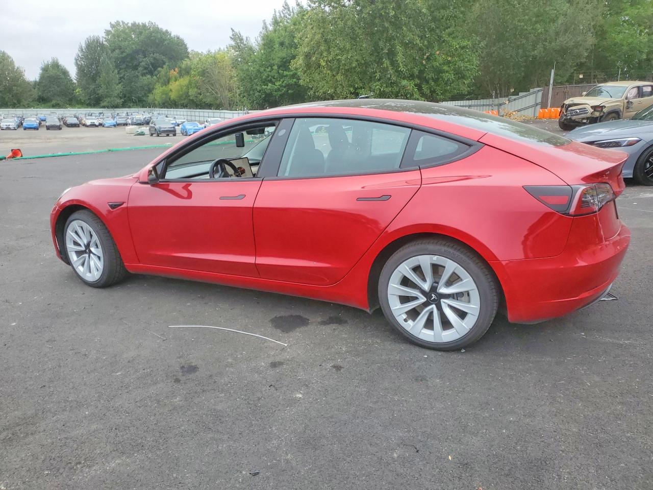 2022 TESLA MODEL 3 — снимка 2