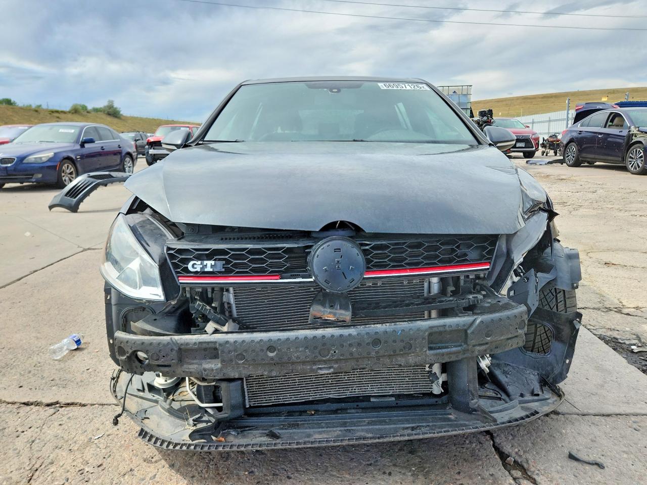 2016 VOLKSWAGEN GTI S/SE — снимка 5