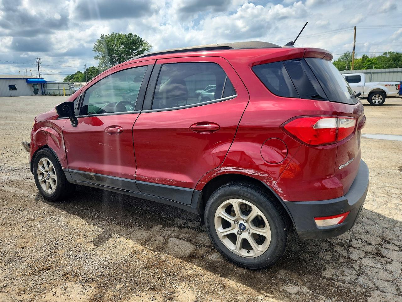 2018 FORD ECOSPORT SE — снимка 2