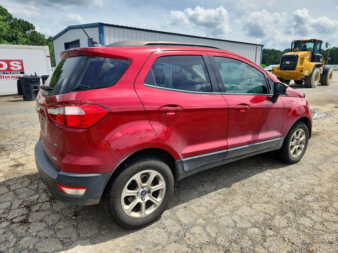 2018 FORD ECOSPORT SE — снимка 3