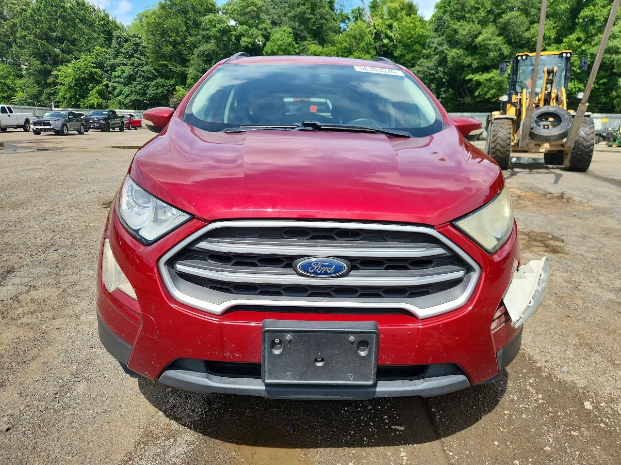 2018 FORD ECOSPORT SE — снимка 5