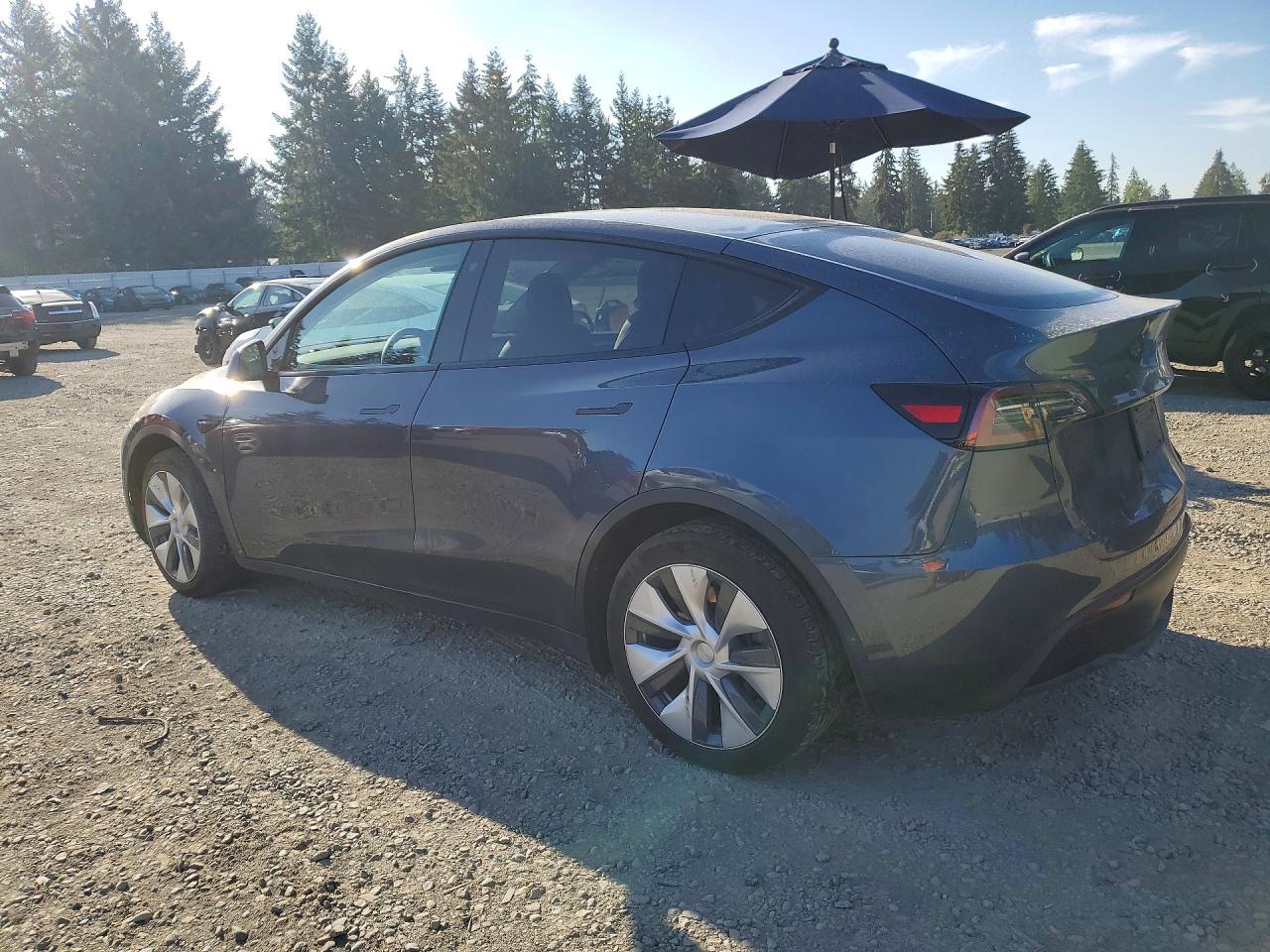 2023 TESLA MODEL Y — снимка 2