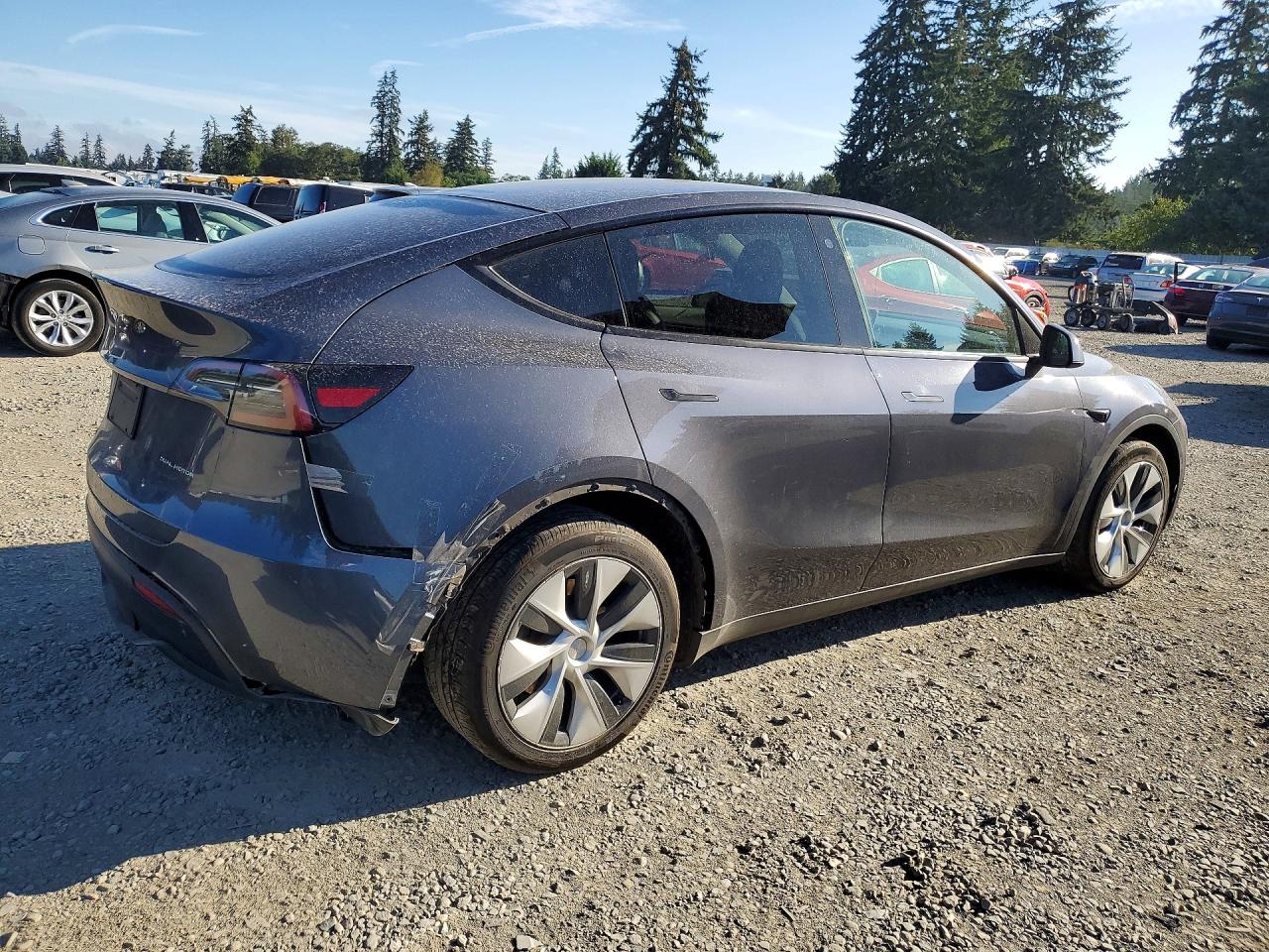 2023 TESLA MODEL Y — снимка 3