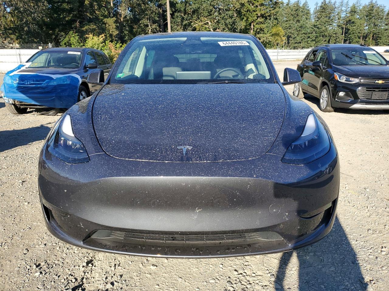 2023 TESLA MODEL Y — снимка 5