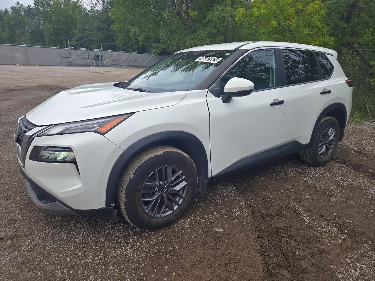 2022 NISSAN ROGUE S