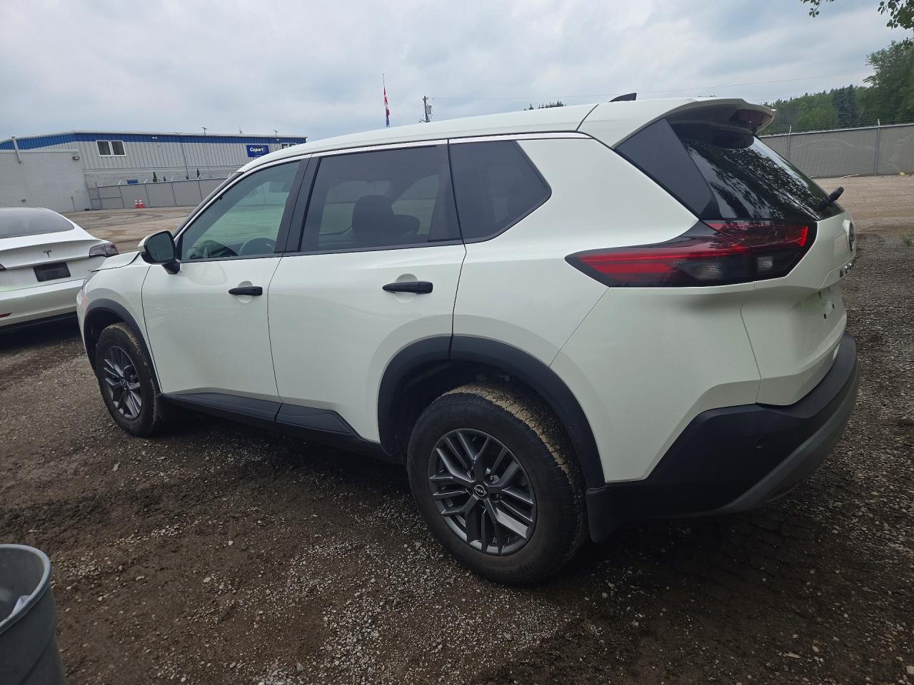 2022 NISSAN ROGUE S — снимка 2