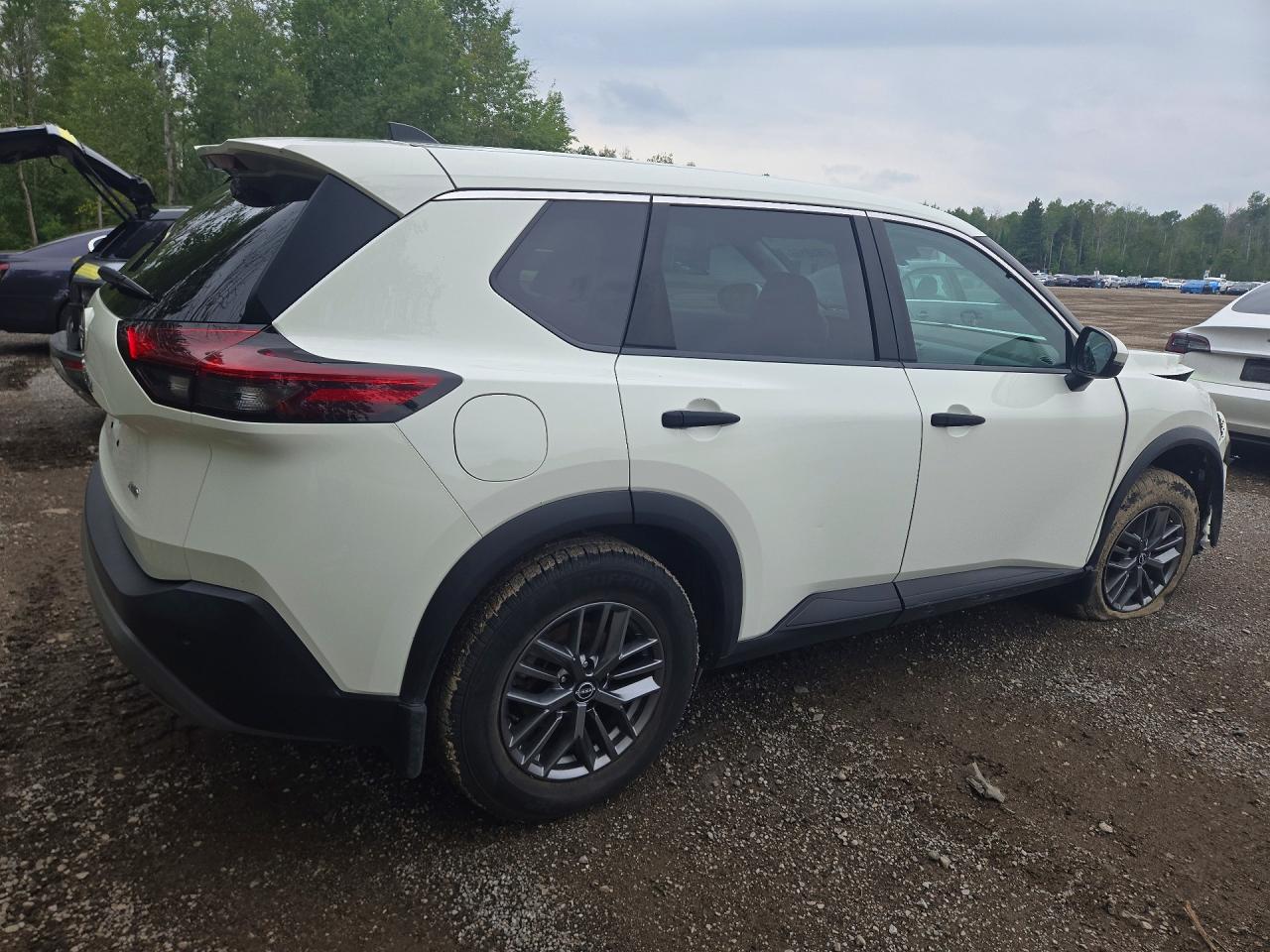 2022 NISSAN ROGUE S — снимка 3