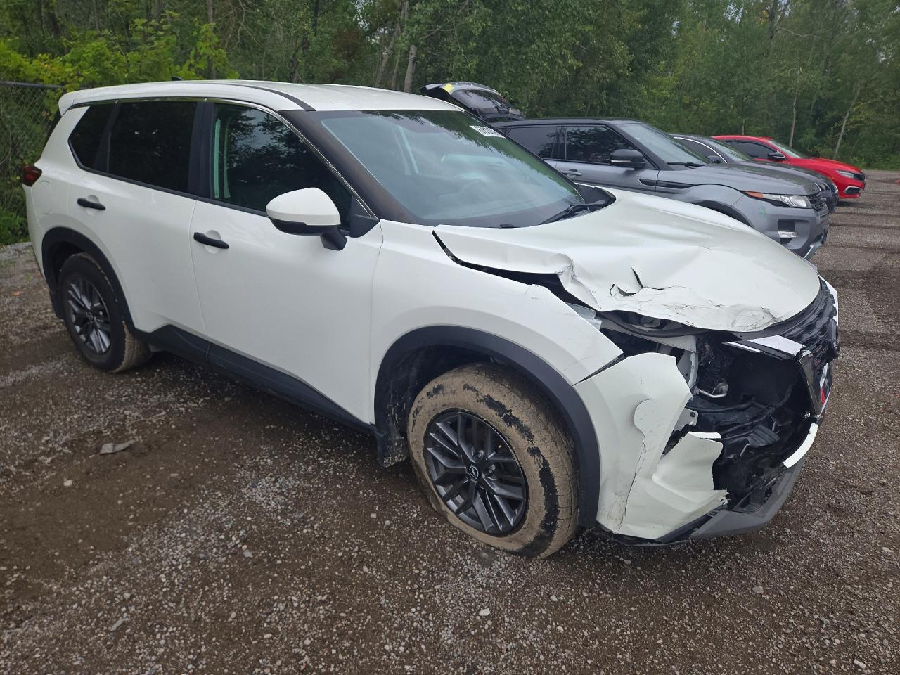 2022 NISSAN ROGUE S — снимка 4