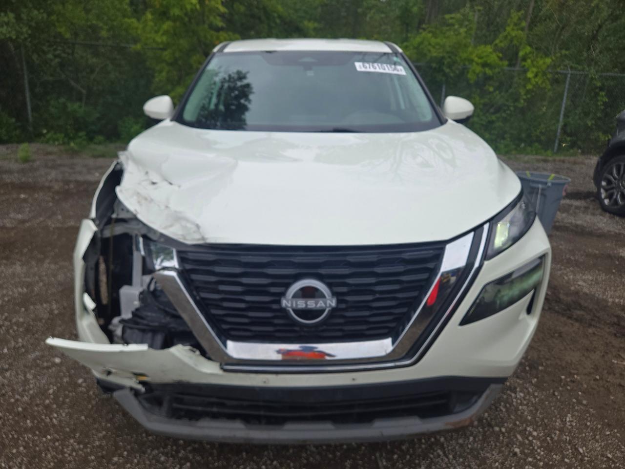 2022 NISSAN ROGUE S — снимка 5