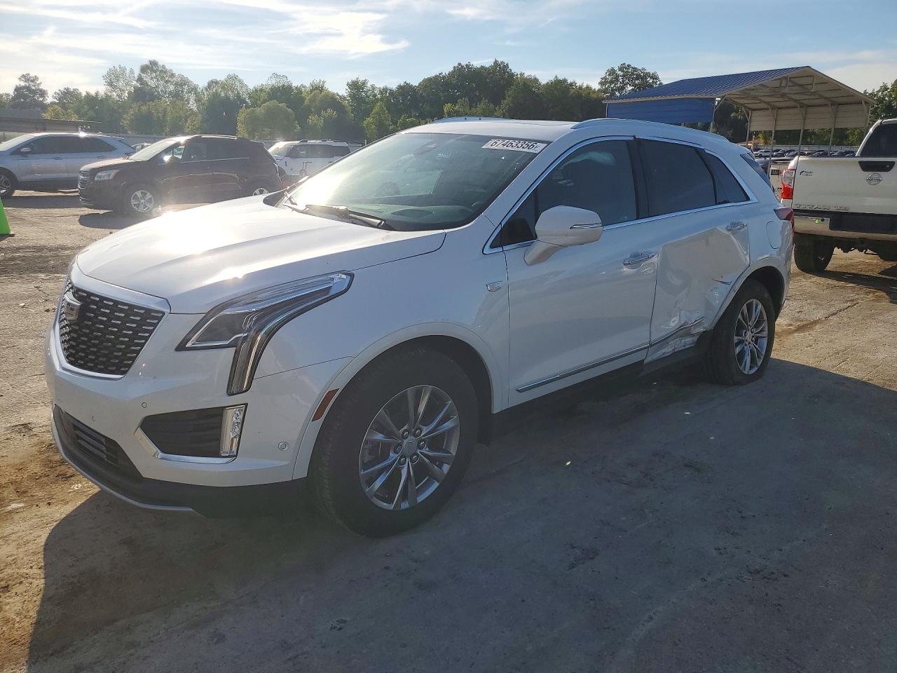 2021 CADILLAC XT5 PREMIUM LUXURY