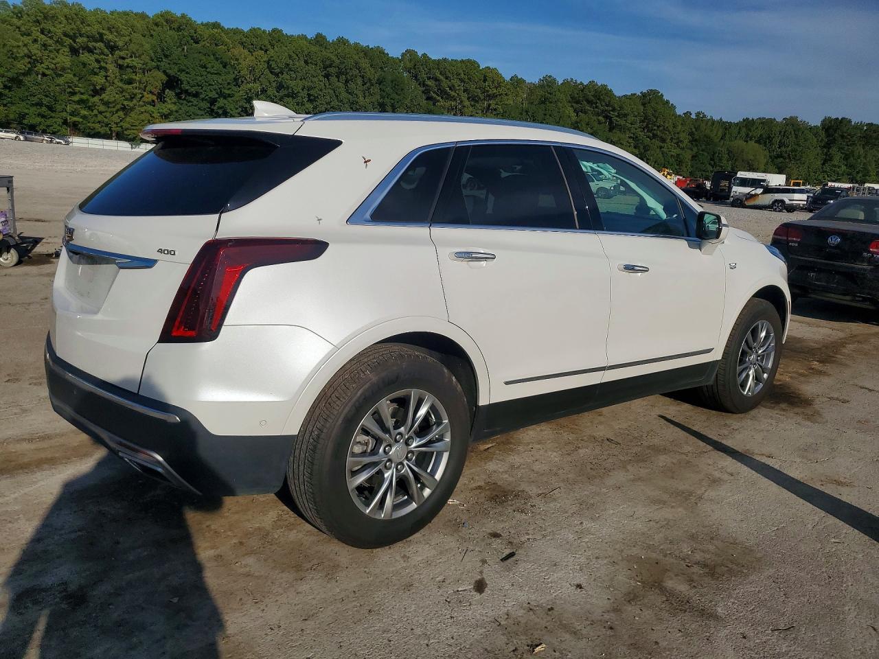 2021 CADILLAC XT5 PREMIUM LUXURY — снимка 3