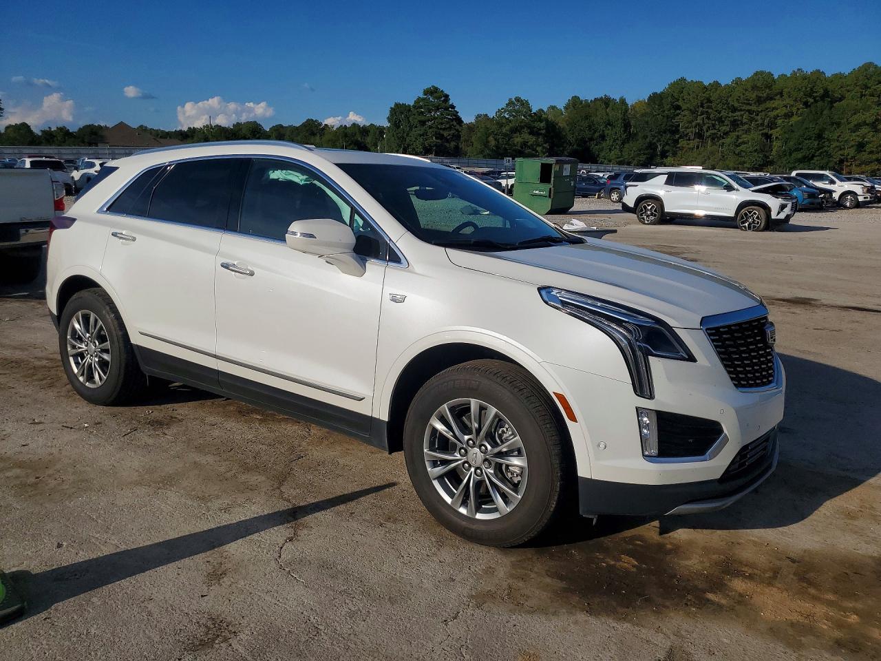 2021 CADILLAC XT5 PREMIUM LUXURY — снимка 4