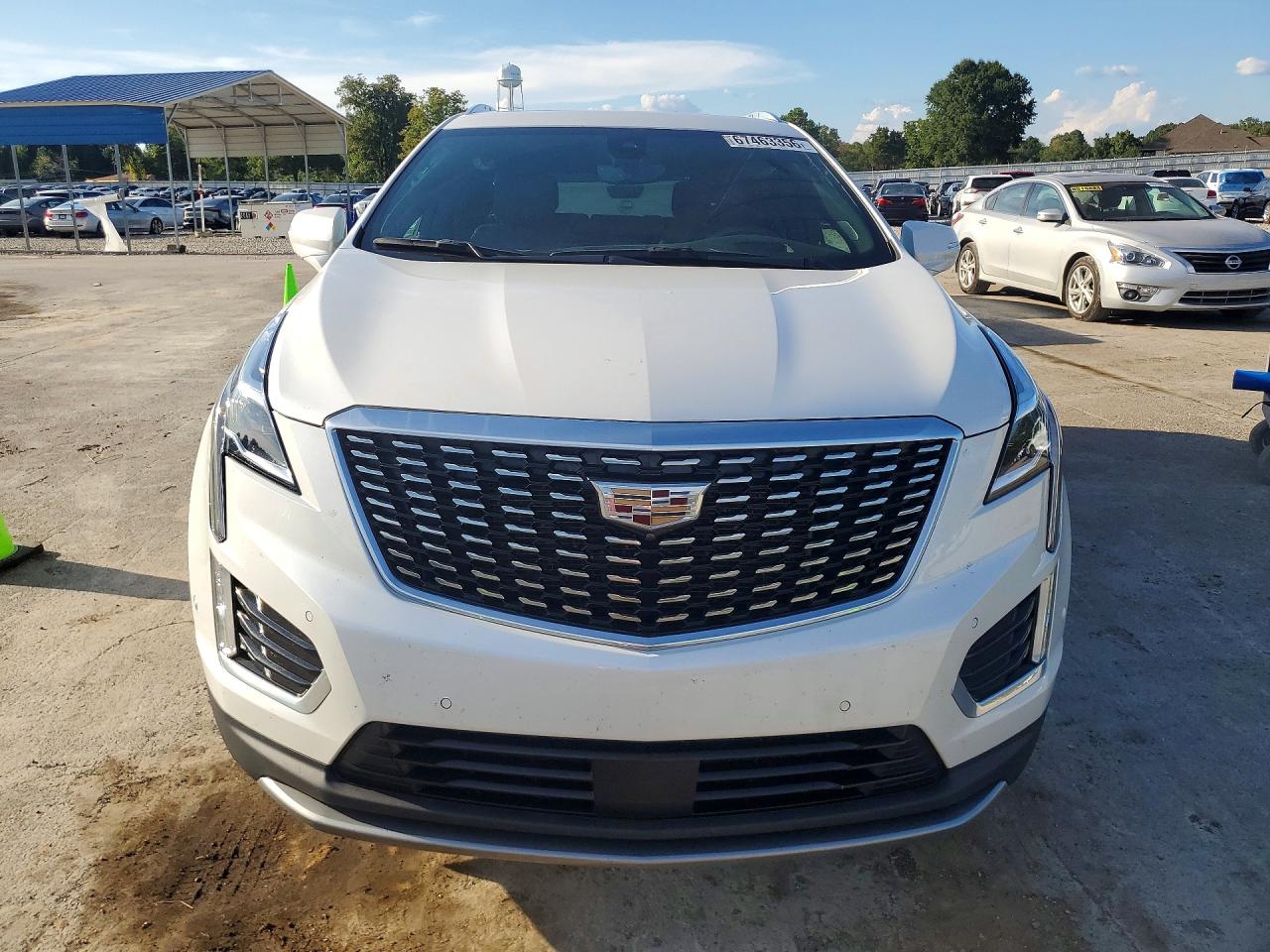 2021 CADILLAC XT5 PREMIUM LUXURY — снимка 5