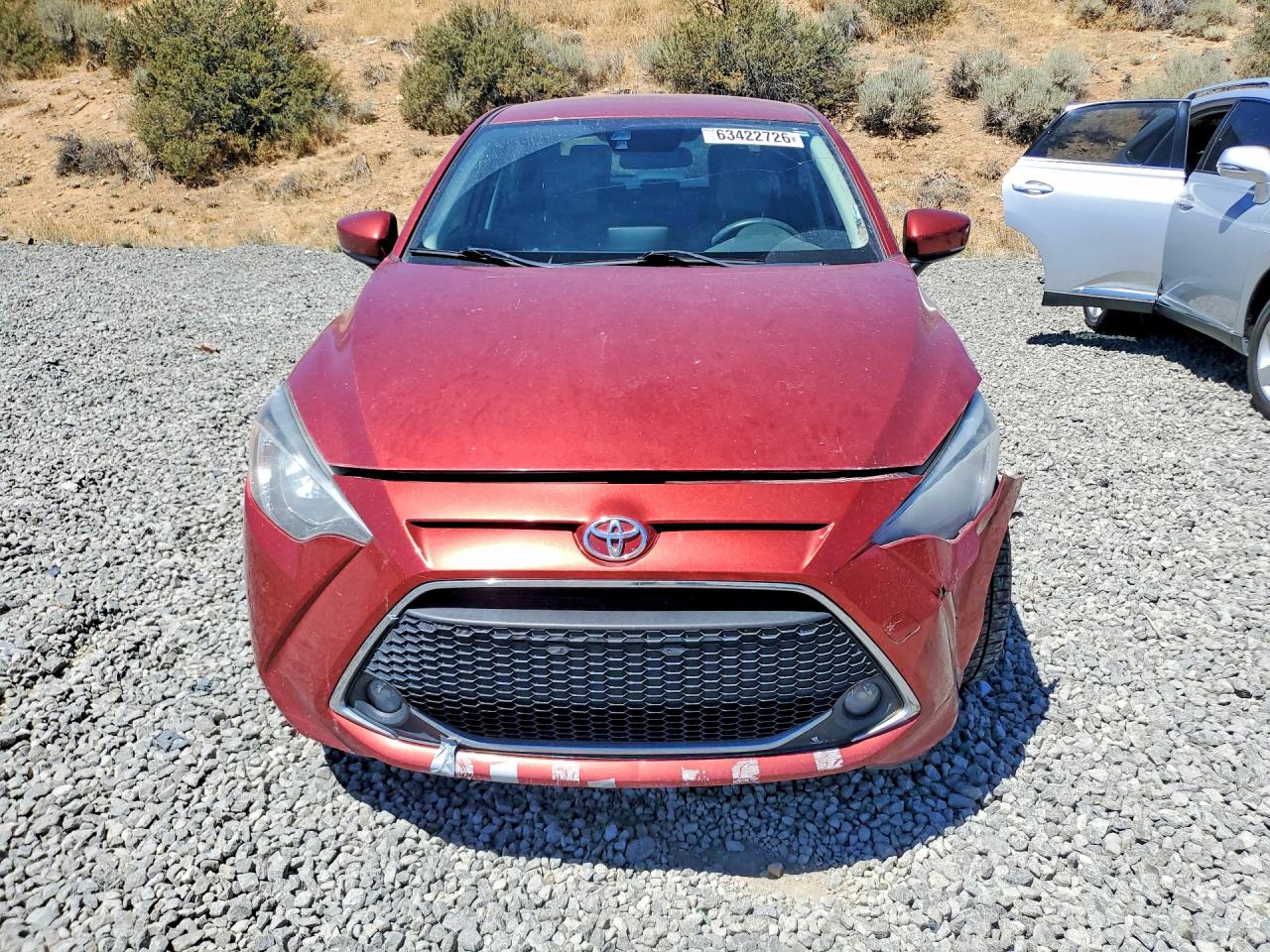 2019 TOYOTA YARIS LE — снимка 5