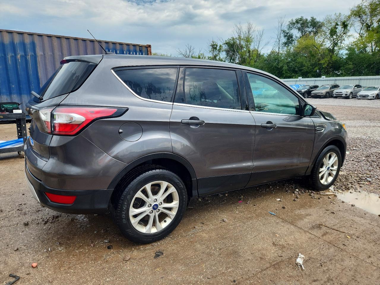 2017 FORD ESCAPE SE — снимка 3