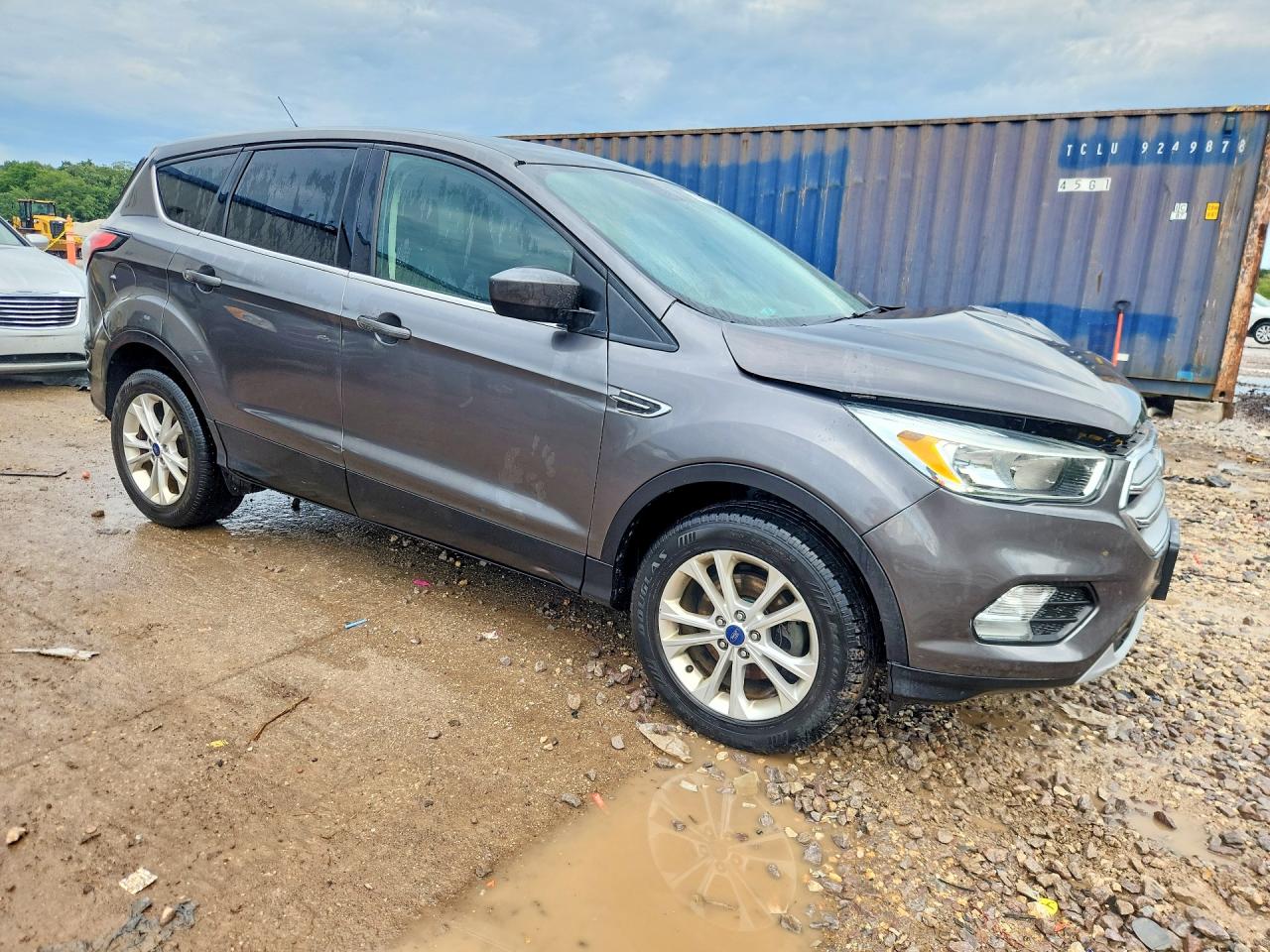 2017 FORD ESCAPE SE — снимка 4