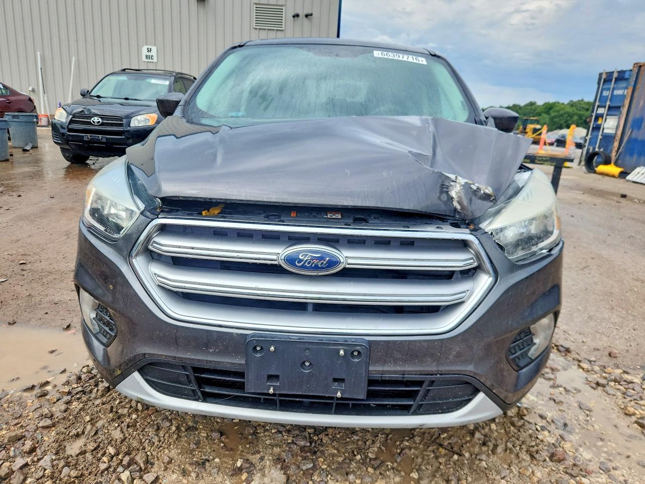 2017 FORD ESCAPE SE — снимка 5