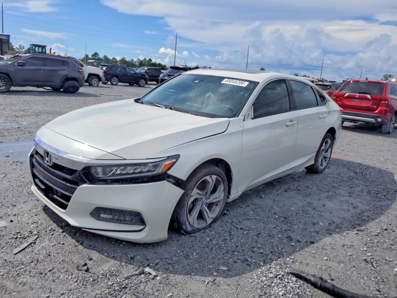 2020 HONDA ACCORD EX