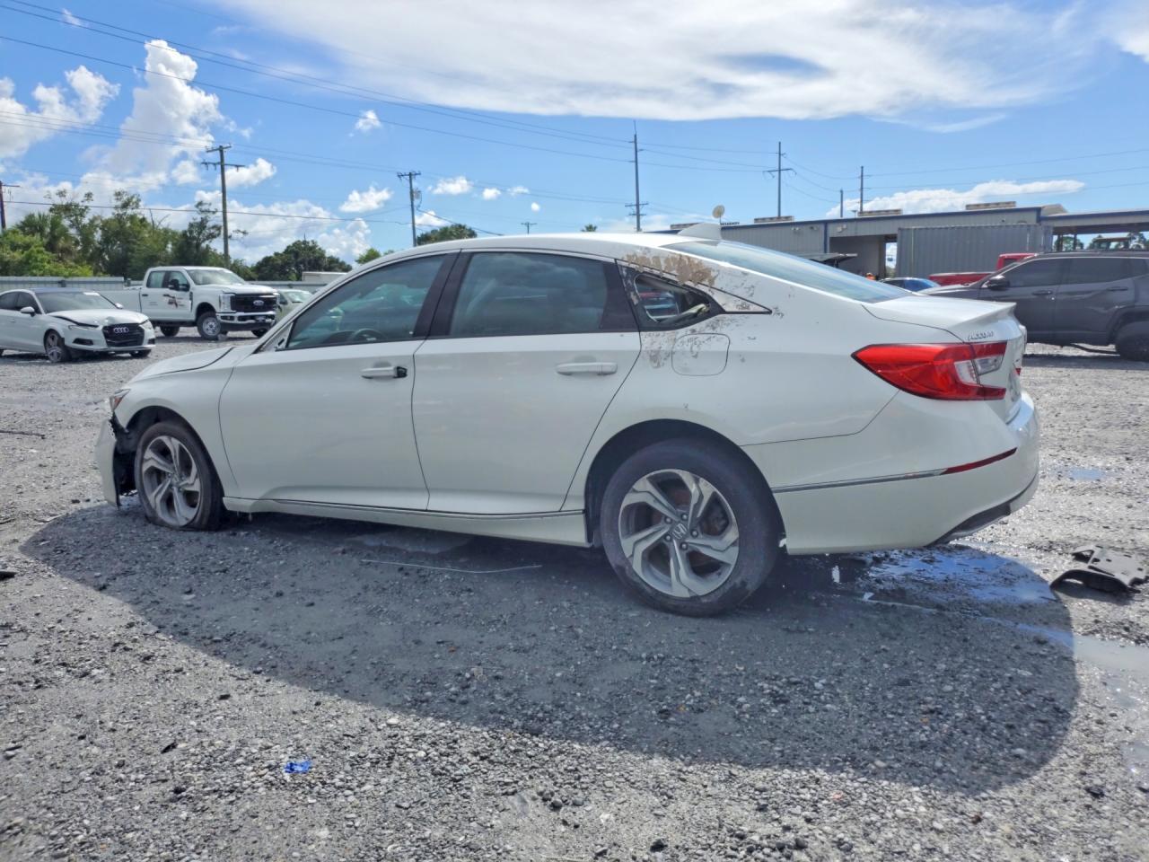 2020 HONDA ACCORD EX — снимка 2