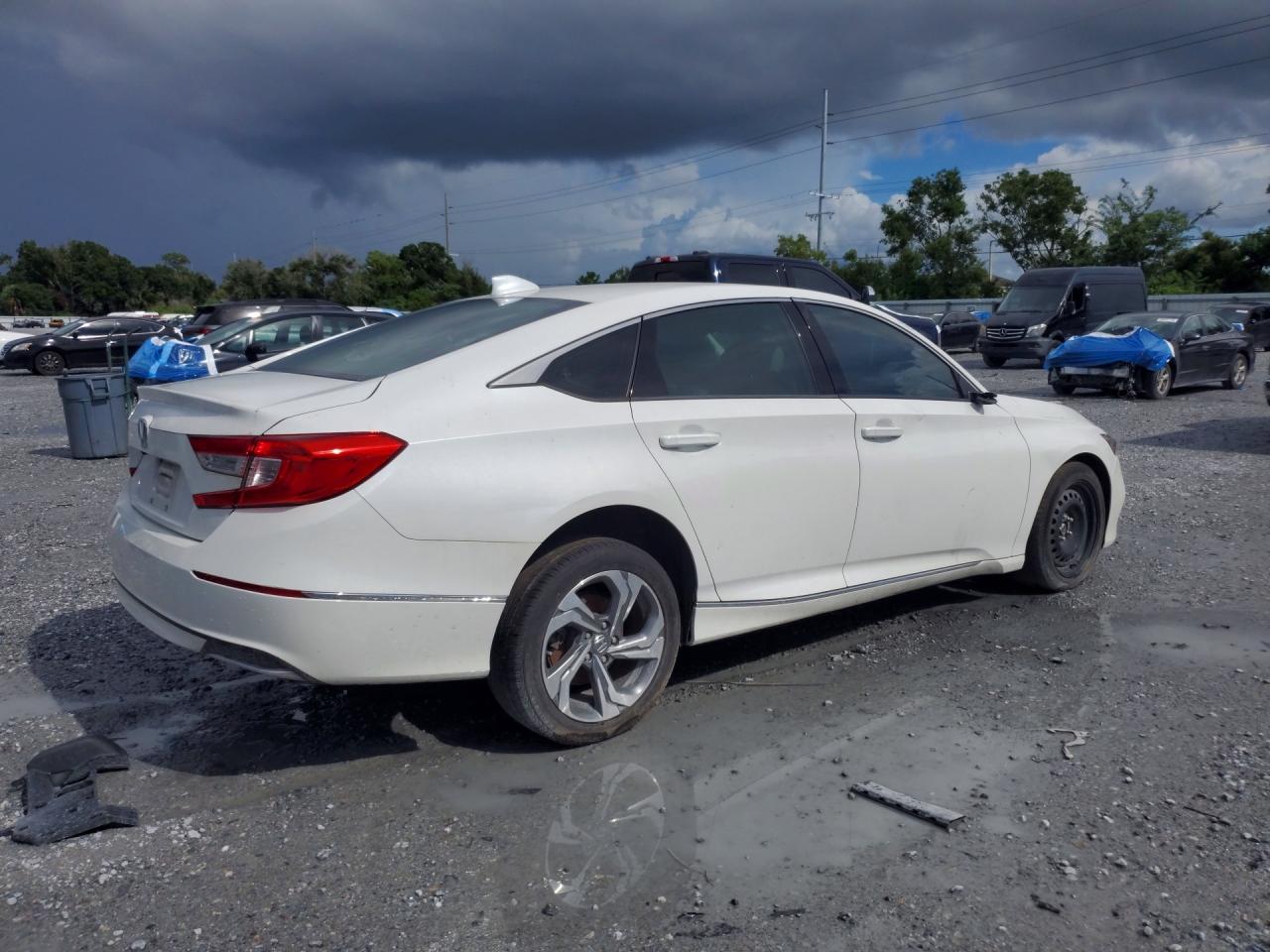 2020 HONDA ACCORD EX — снимка 3