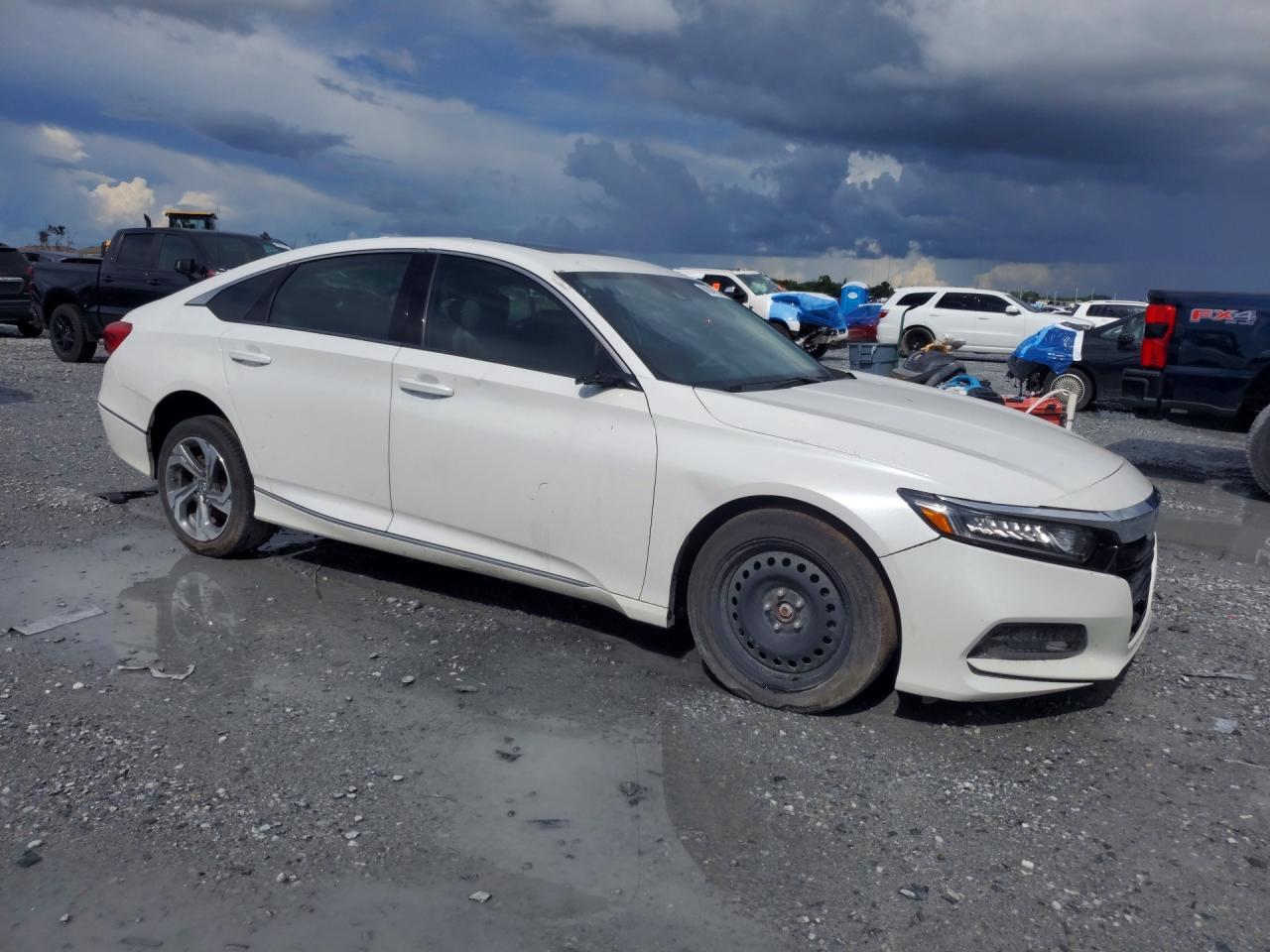 2020 HONDA ACCORD EX — снимка 4