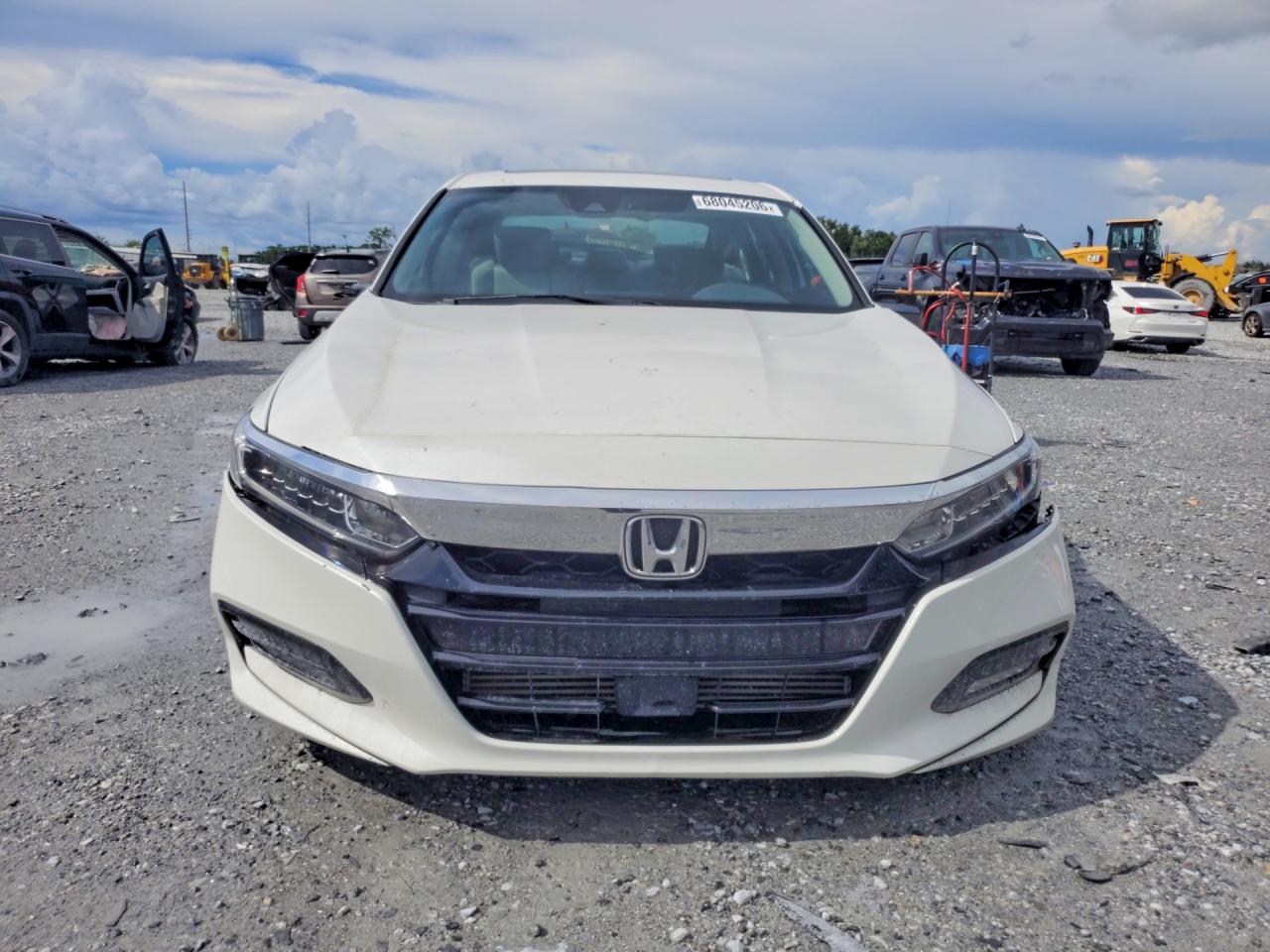 2020 HONDA ACCORD EX — снимка 5