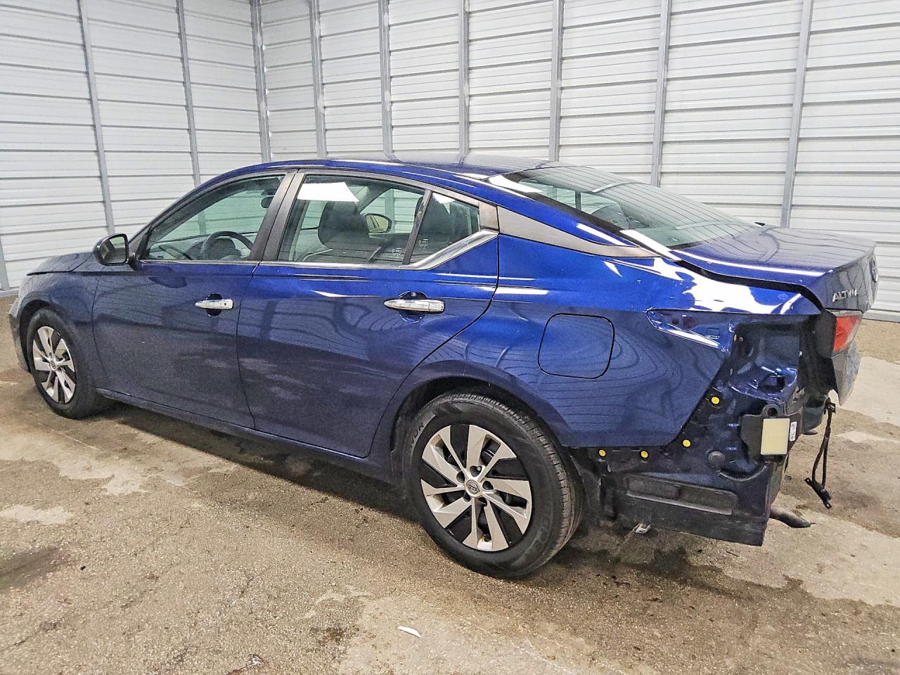 2023 NISSAN ALTIMA S — снимка 2