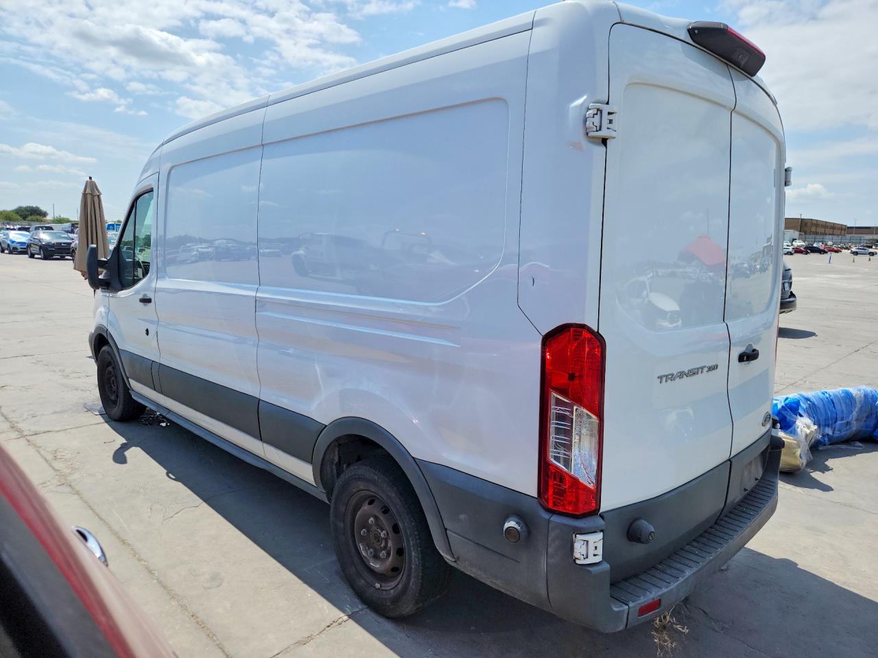 2018 FORD TRANSIT T-350 — снимка 2