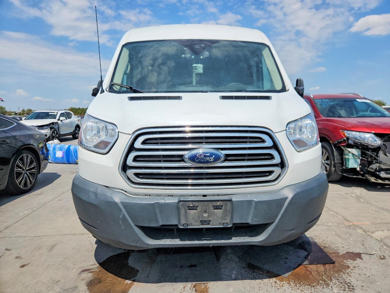 2018 FORD TRANSIT T-350 — снимка 5