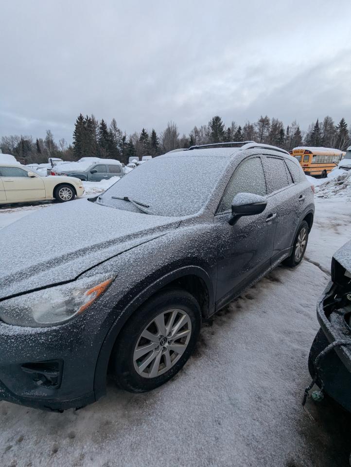2016 MAZDA CX-5 TOURING
