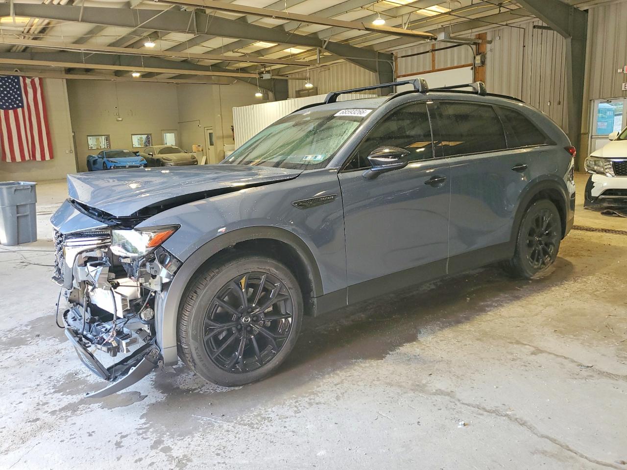 2025 MAZDA CX-70 PREMIUM PLUS