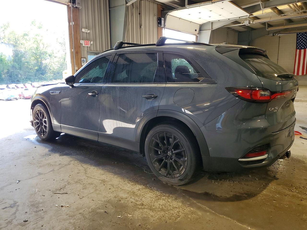 2025 MAZDA CX-70 PREMIUM PLUS — снимка 2
