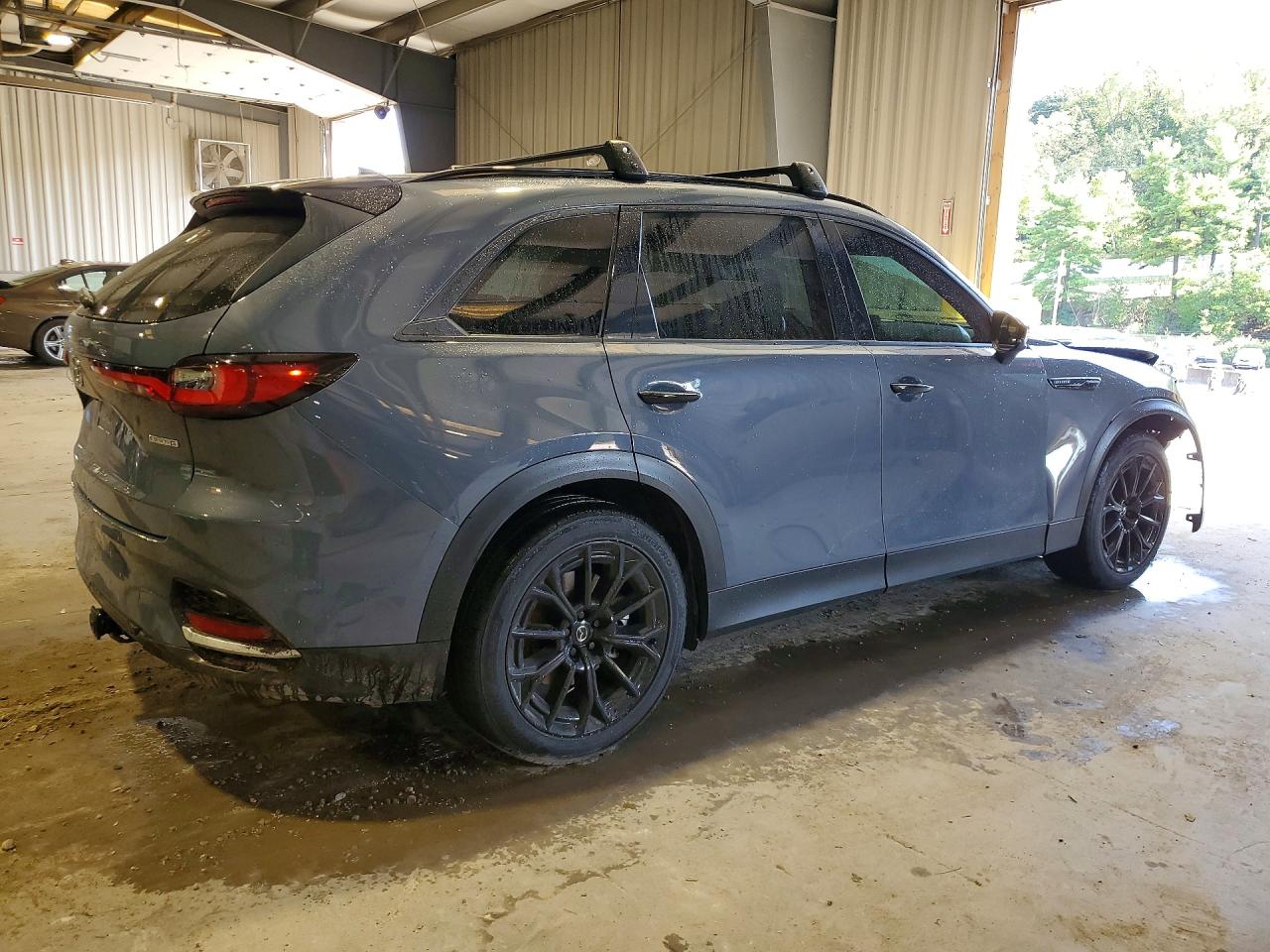 2025 MAZDA CX-70 PREMIUM PLUS — снимка 3
