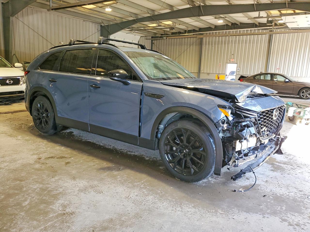 2025 MAZDA CX-70 PREMIUM PLUS — снимка 4