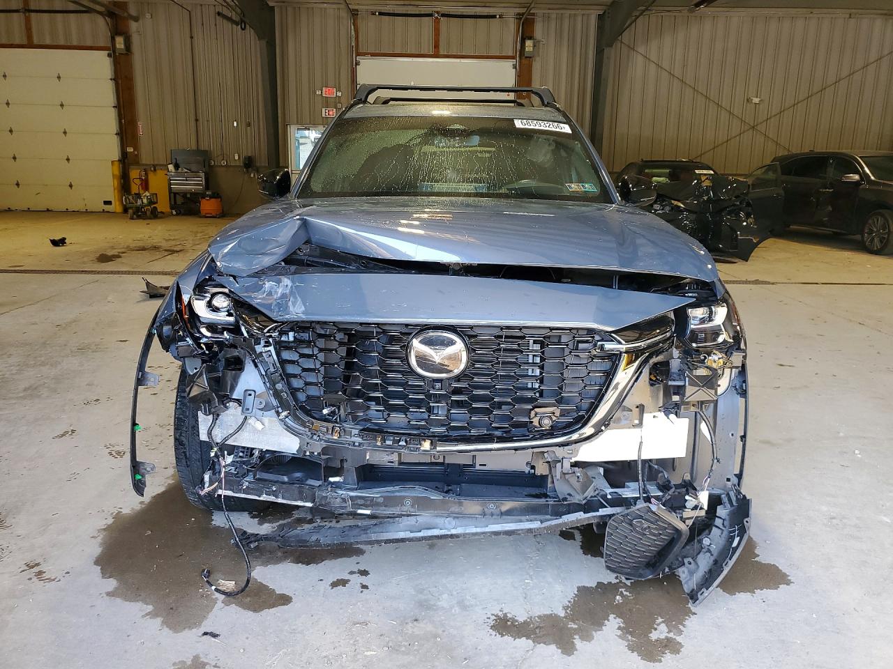 2025 MAZDA CX-70 PREMIUM PLUS — снимка 5