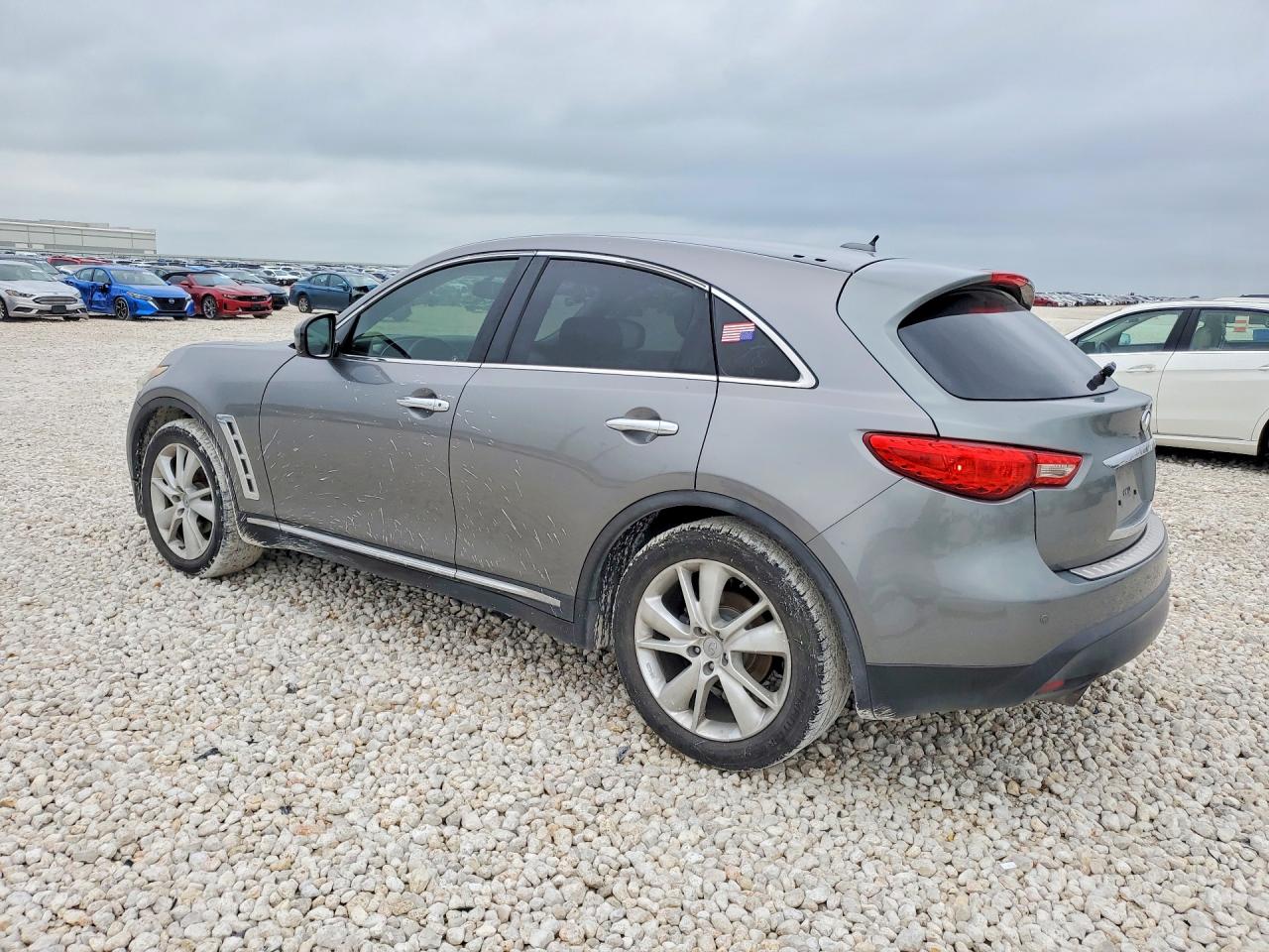 2015 INFINITI QX70 BASE — снимка 2