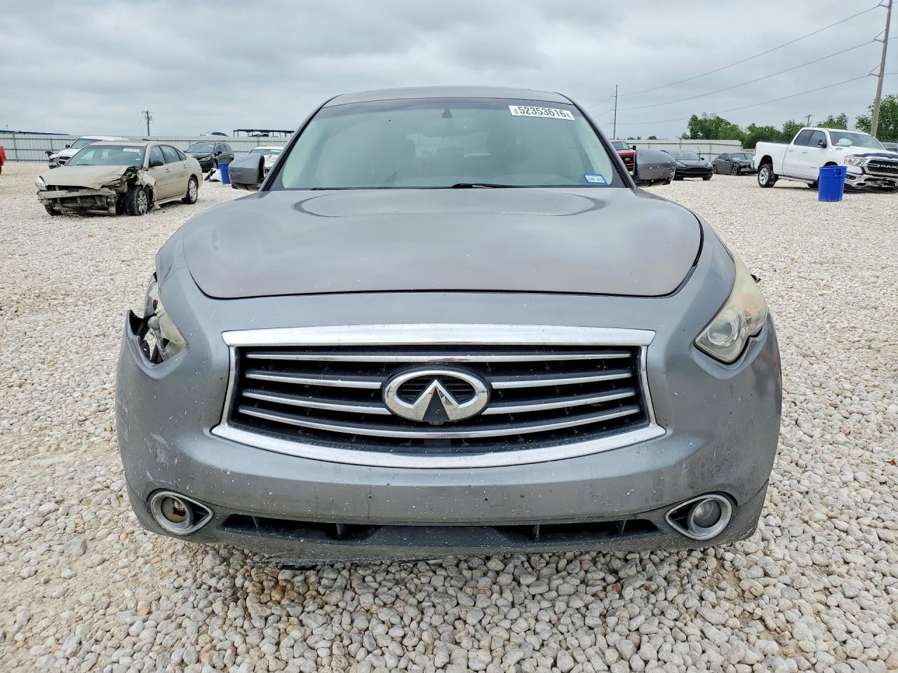 2015 INFINITI QX70 BASE — снимка 5