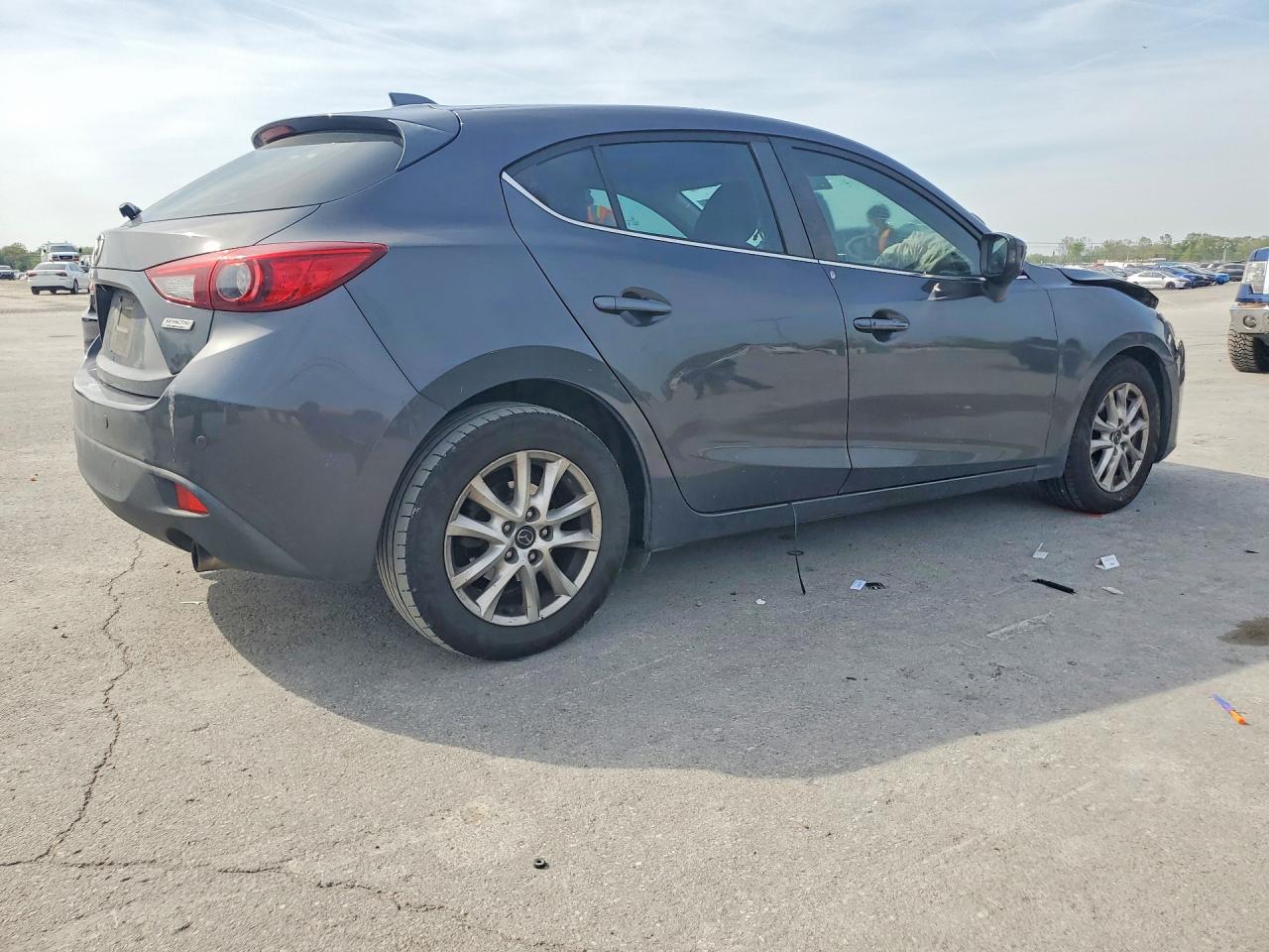 2015 MAZDA 3 GRAND TOURING — снимка 3