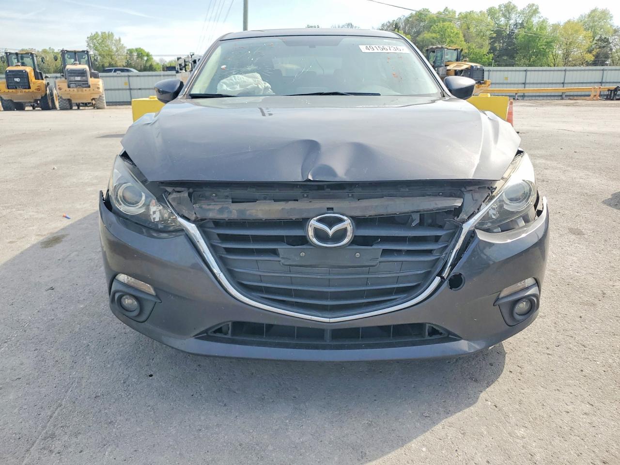 2015 MAZDA 3 GRAND TOURING — снимка 5