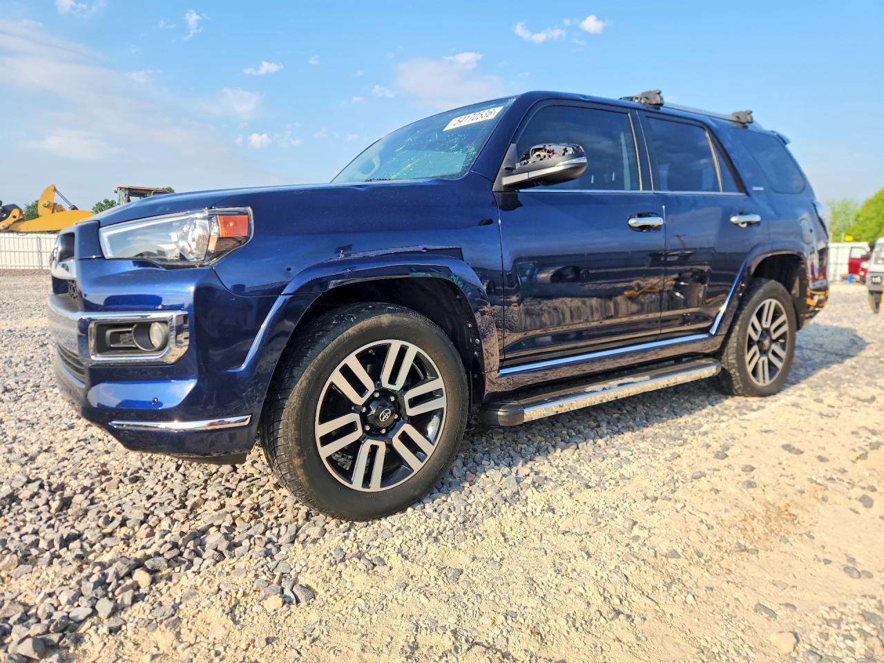 2019 TOYOTA 4RUNNER LIMITED
