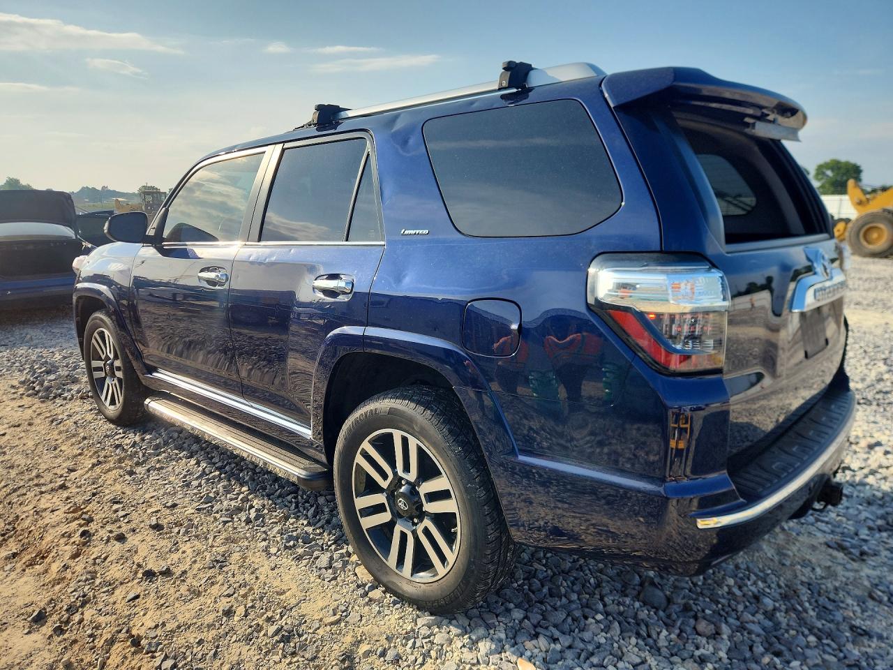 2019 TOYOTA 4RUNNER LIMITED — снимка 2