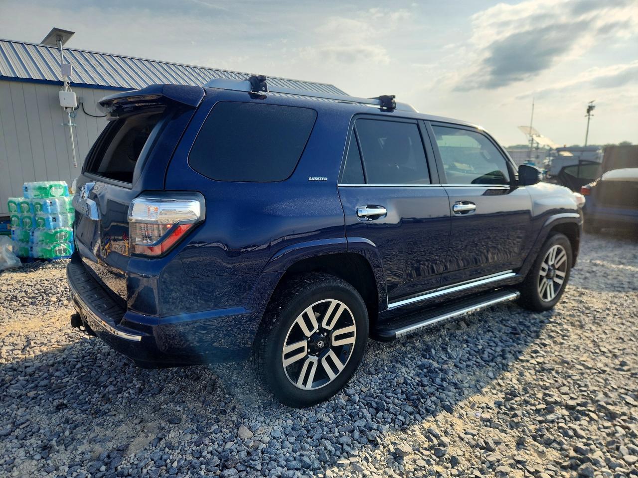 2019 TOYOTA 4RUNNER LIMITED — снимка 3
