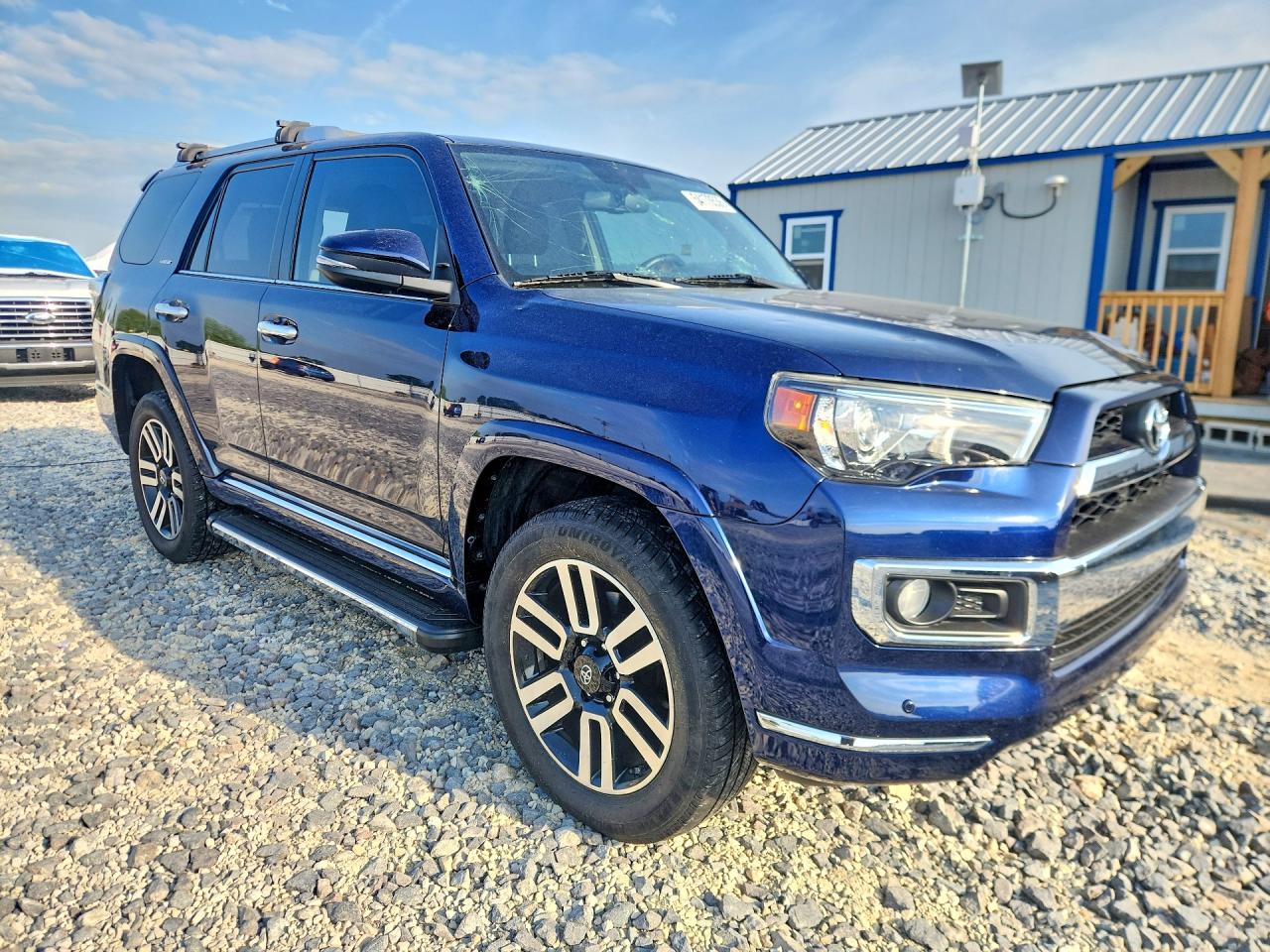 2019 TOYOTA 4RUNNER LIMITED — снимка 4