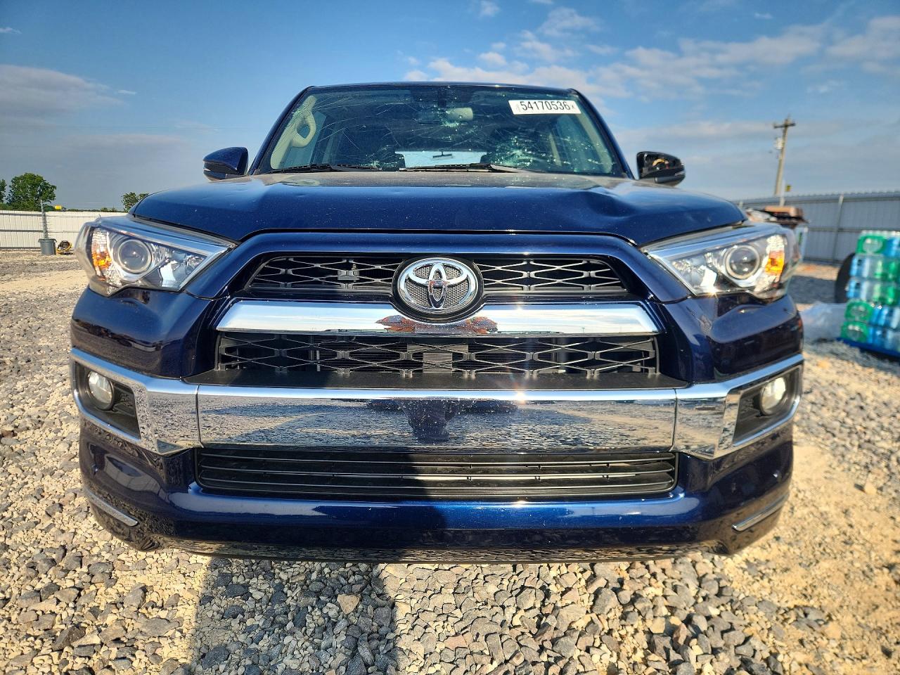 2019 TOYOTA 4RUNNER LIMITED — снимка 5