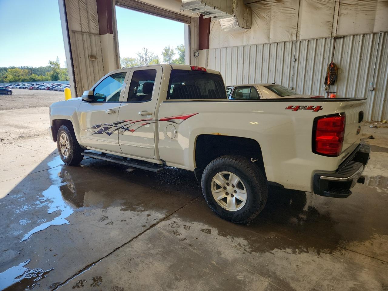 2018 CHEVROLET SILVERADO K1500 LT — снимка 2