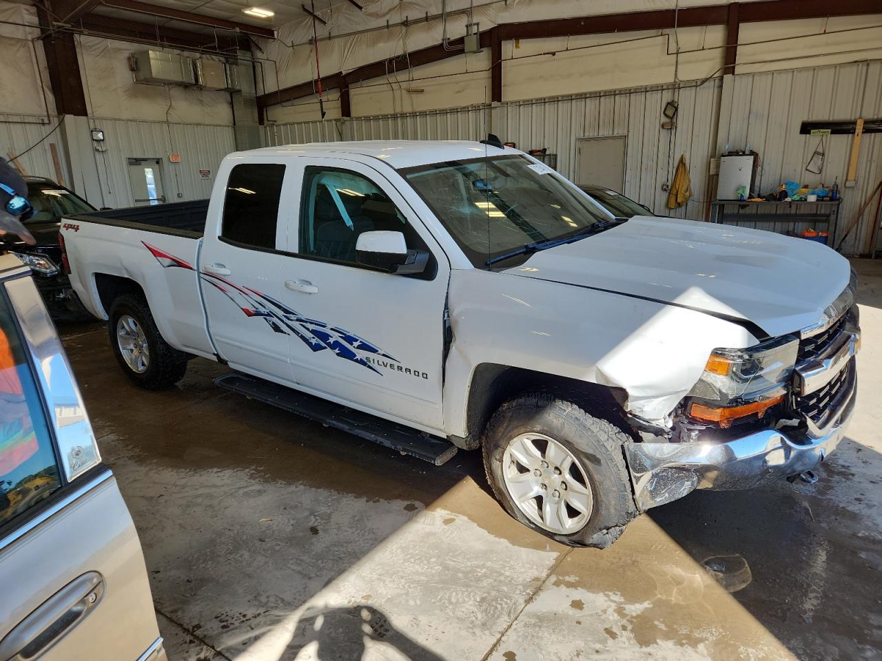 2018 CHEVROLET SILVERADO K1500 LT — снимка 4