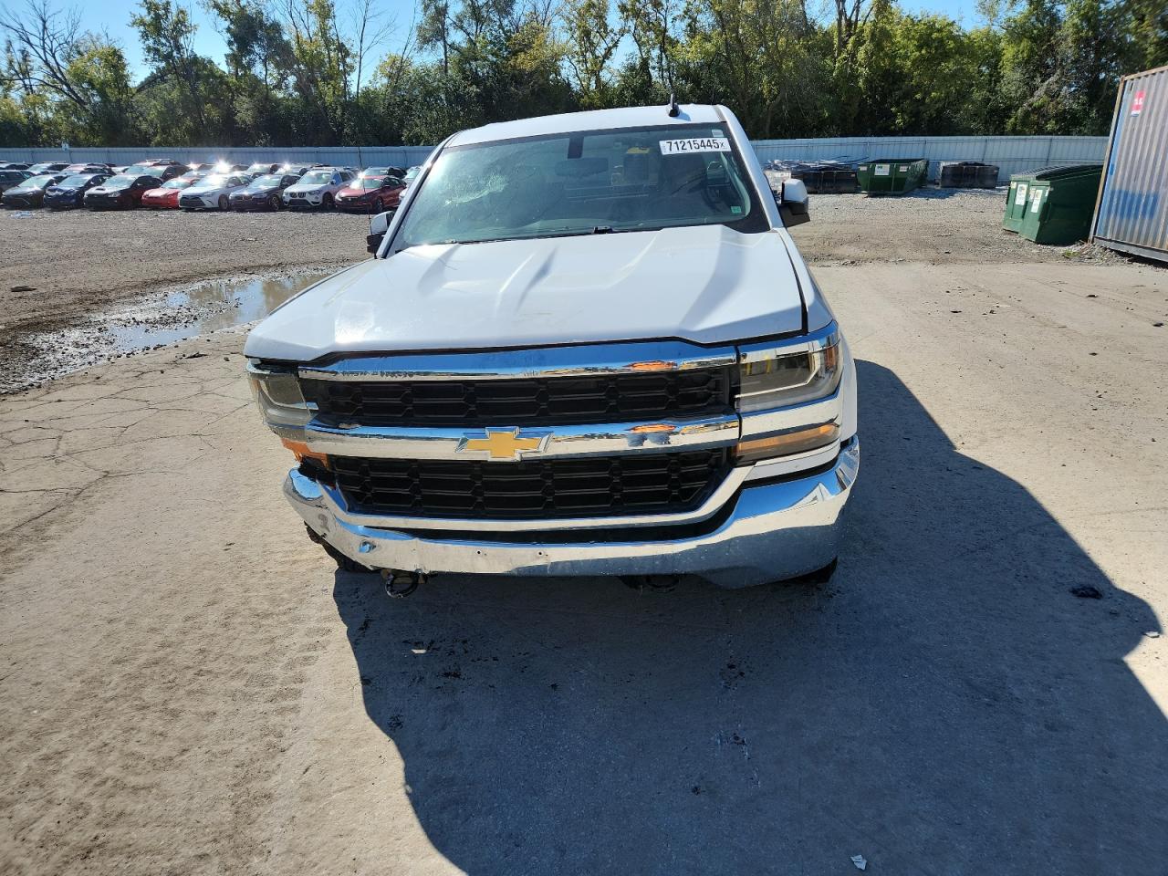 2018 CHEVROLET SILVERADO K1500 LT — снимка 5
